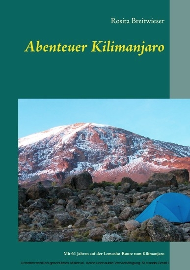 Abenteuer Kilimanjaro main product photo