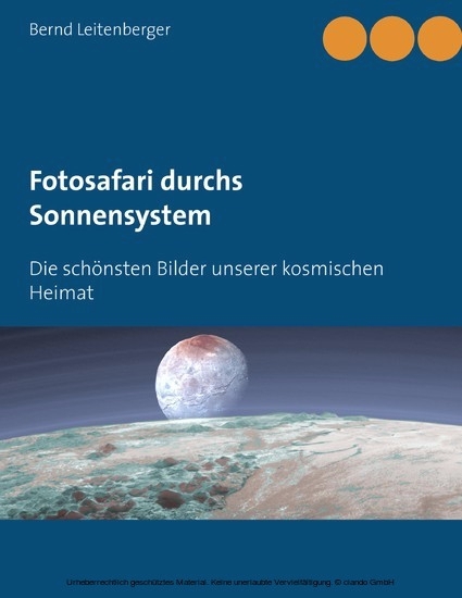 Fotosafari durchs Sonnensystem main product photo
