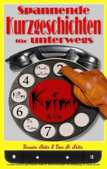 Krimi & Co. main product photo