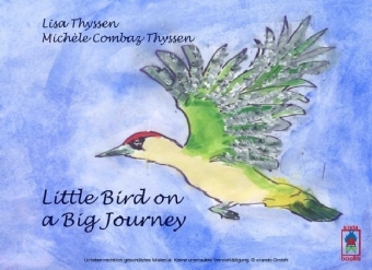Little Bird on a Big Journey