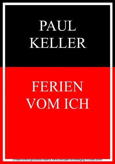 Ferien vom Ich main product photo