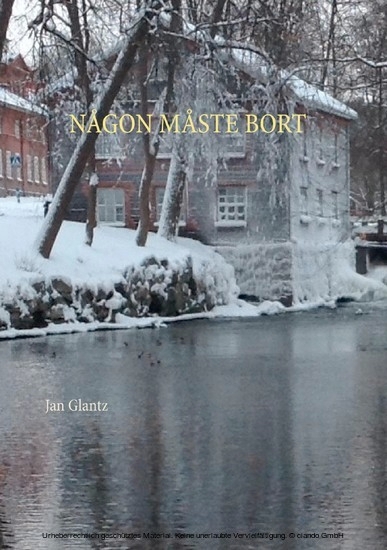 NÅGON MÅSTE BORT main product photo