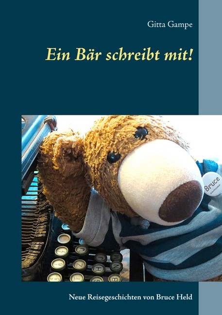 Ein Bär schreibt mit! main product photo
