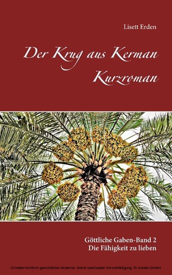 Der Krug aus Kerman Kurzroman main product photo
