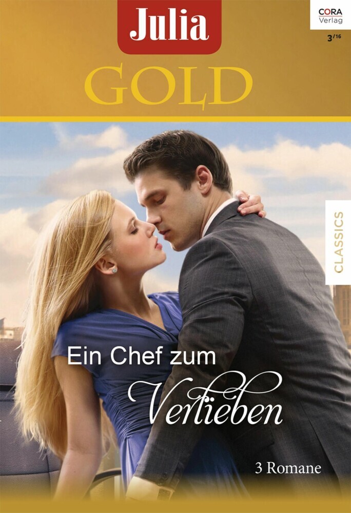 Julia Gold Band 68 main product photo
