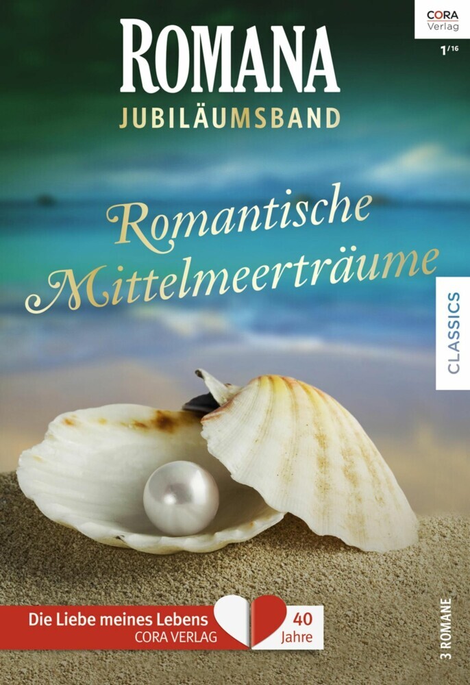 Romana Jubiläum Band 3 main product photo