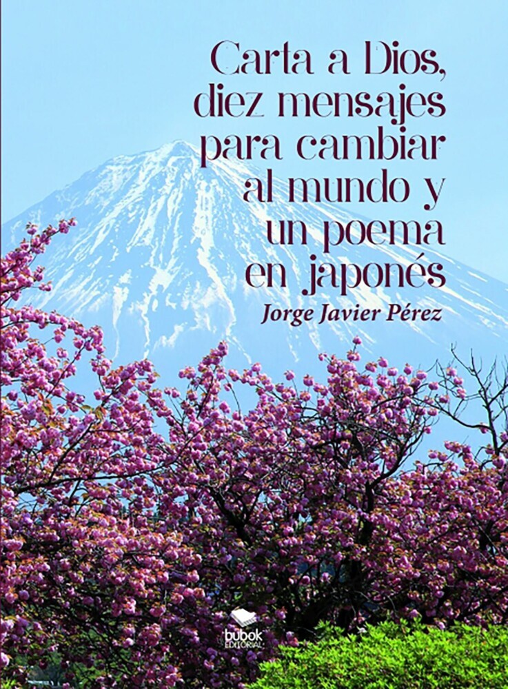 Carta a Dios, 10 mensajes para cambiar al Mundo y un poema en japonés main product photo
