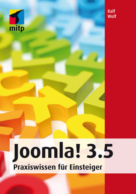 Joomla! 3.5 main product photo