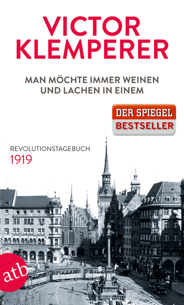Man möchte immer weinen und lachen in einem main product photo