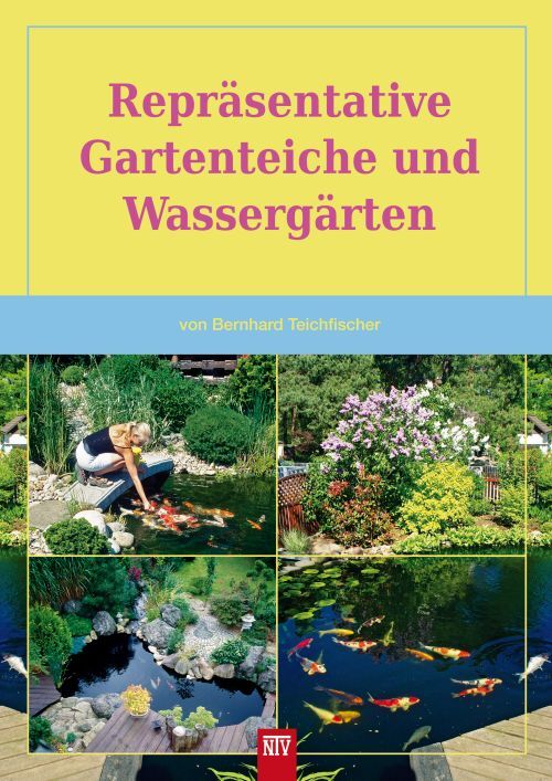 Repräsentative Gartenteiche und Wassergärten main product photo
