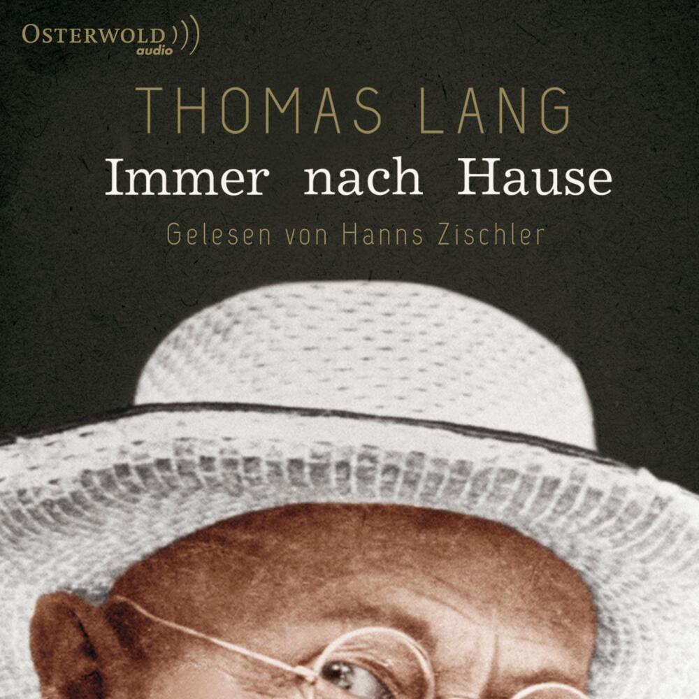 Immer nach Hause, 6 Audio-CD main product photo