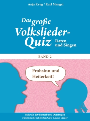 Frohsinn und Heiterkeit!