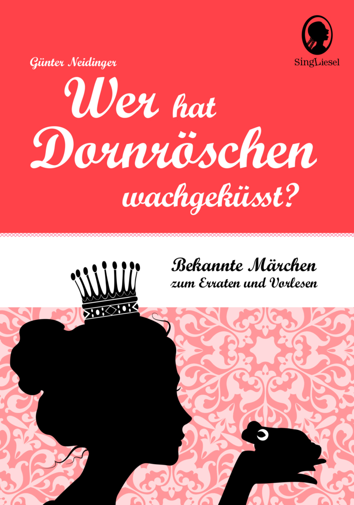 Wer hat Dornröschen wachgeküsst? Rate-Geschichten für Senioren main product photo