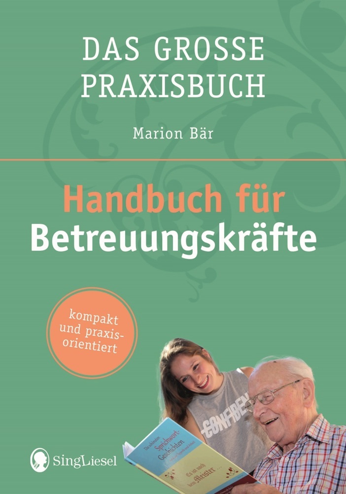 Handbuch für Betreuungskräfte main product photo