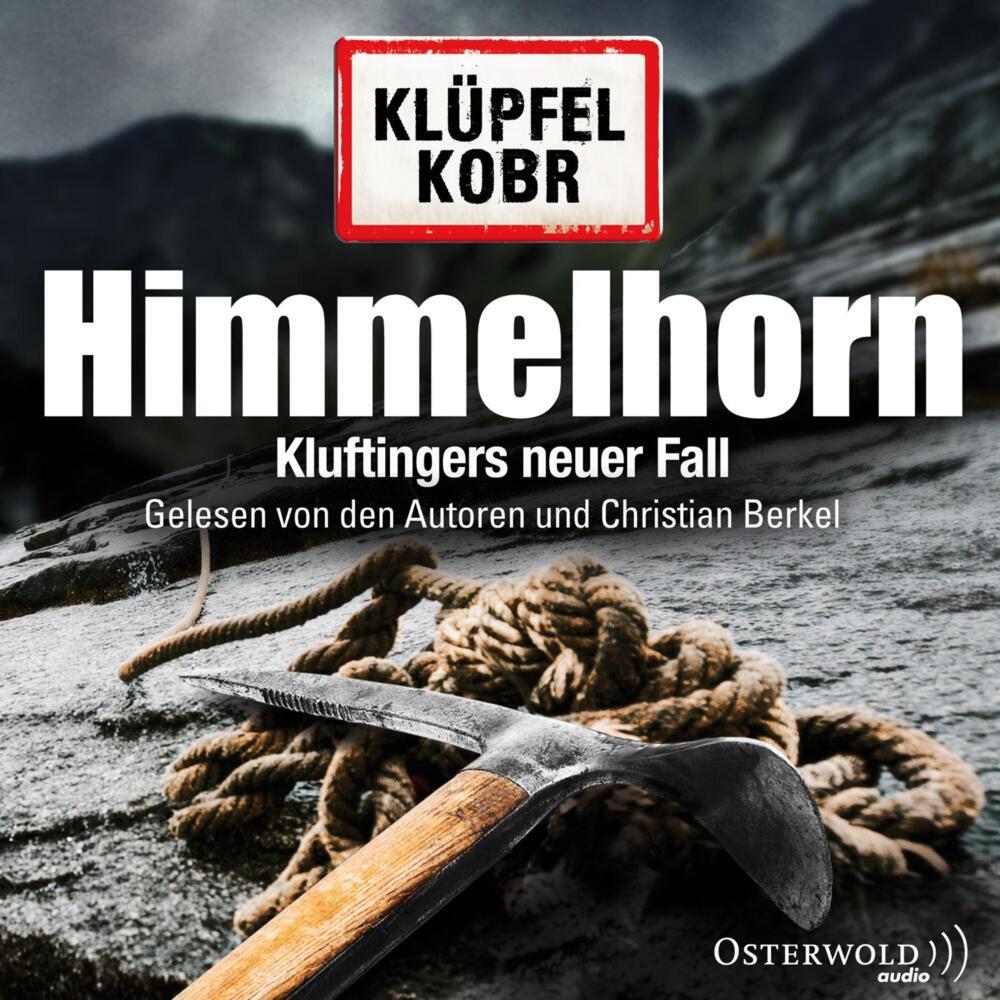 Himmelhorn, 12 Audio-CD main product photo