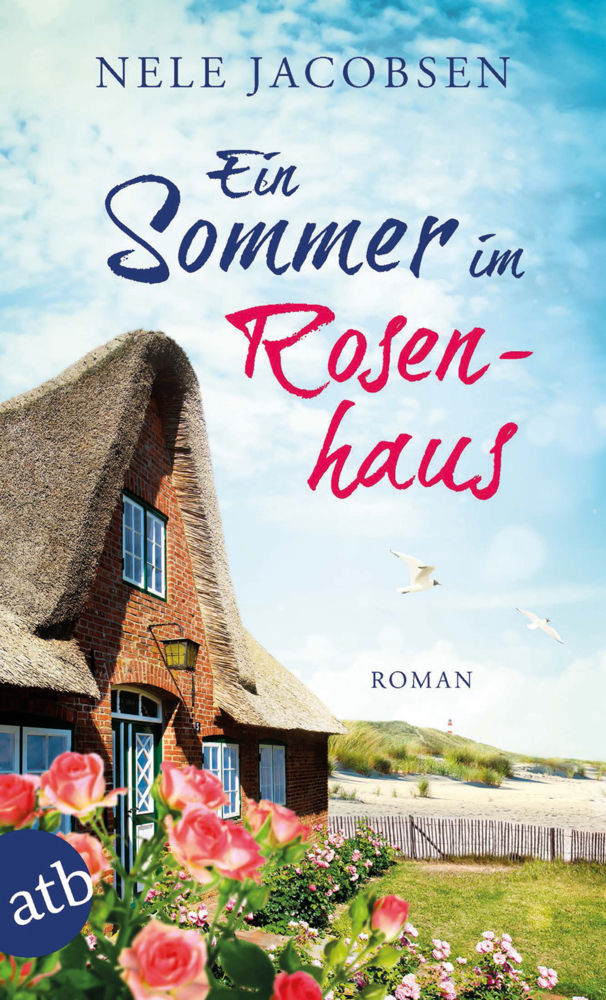 Ein Sommer im Rosenhaus main product photo
