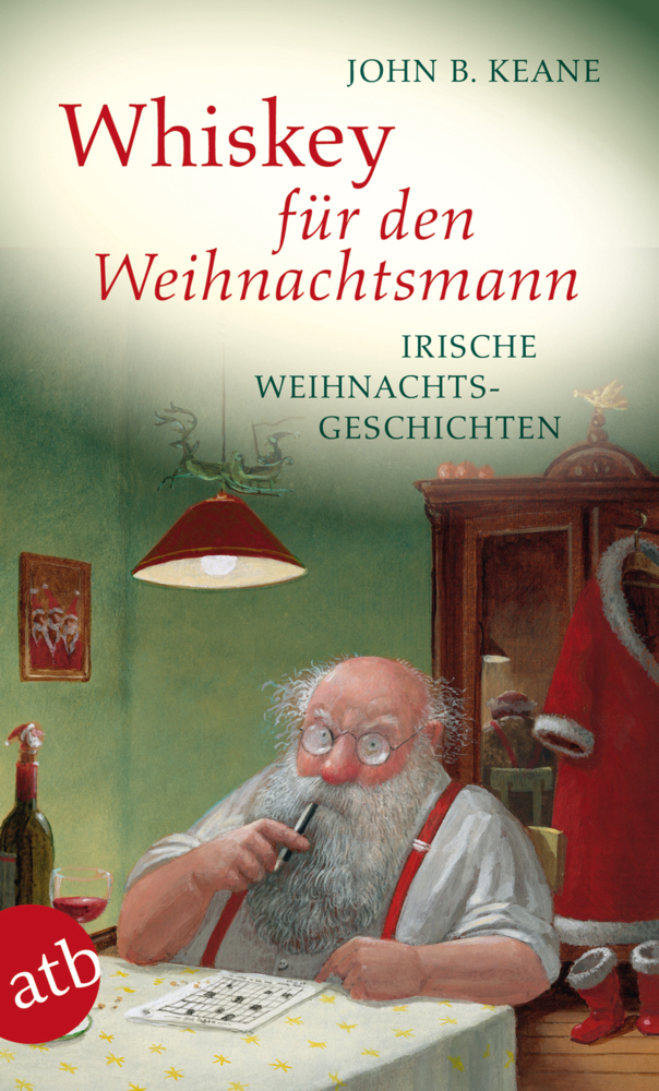 Whiskey für den Weihnachtsmann main product photo