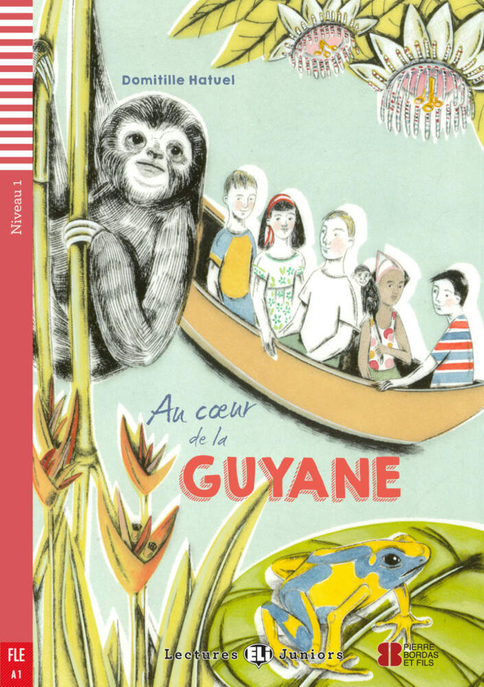 Au coeur de la Guyane, m. Audio-CD main product photo