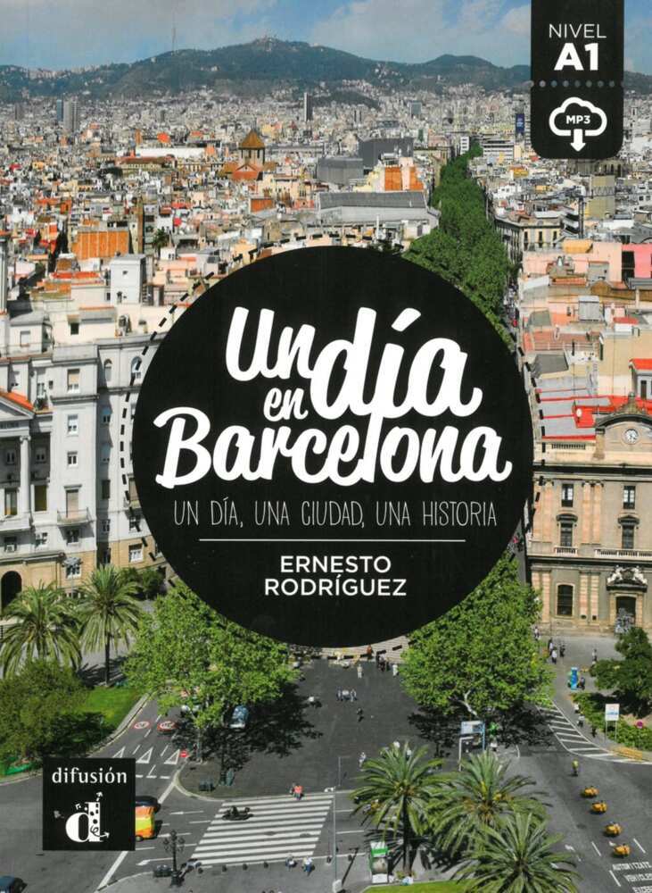 Un día en Barcelona main product photo