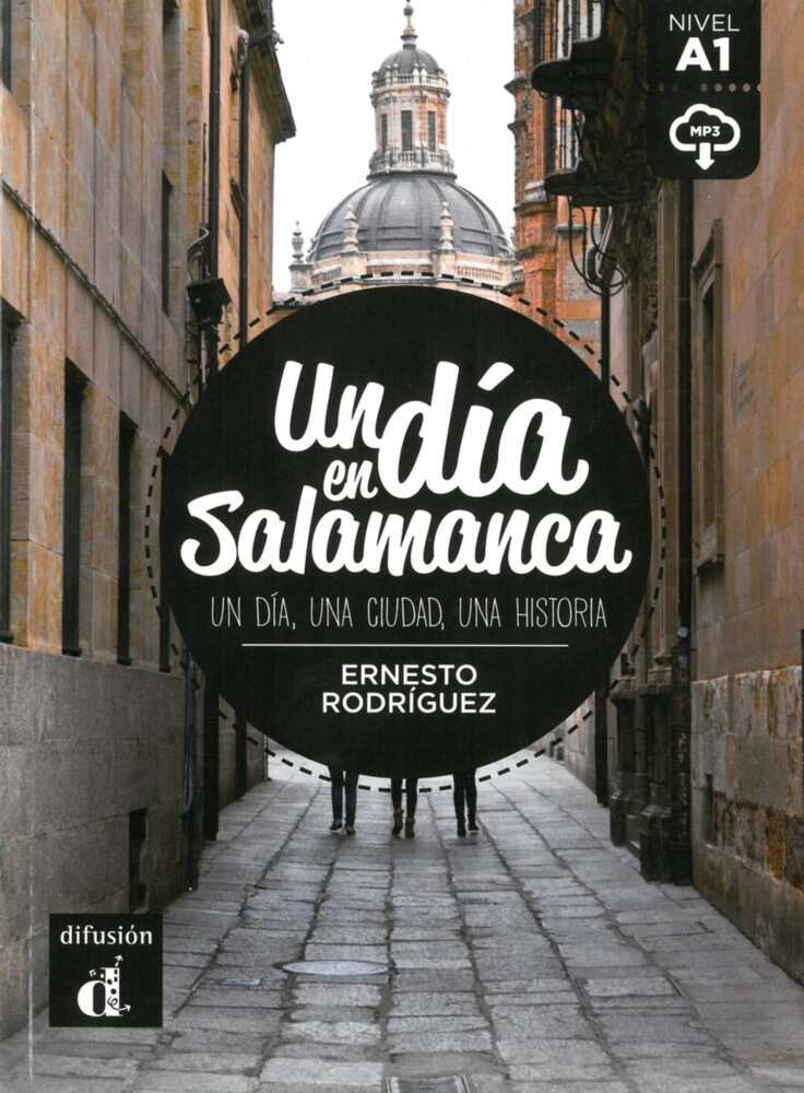 Un día en Salamanca main product photo