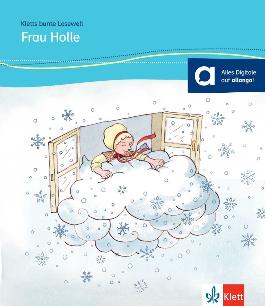 Frau Holle main product photo