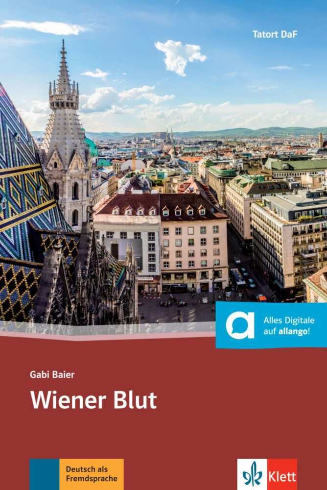 Wiener Blut main product photo