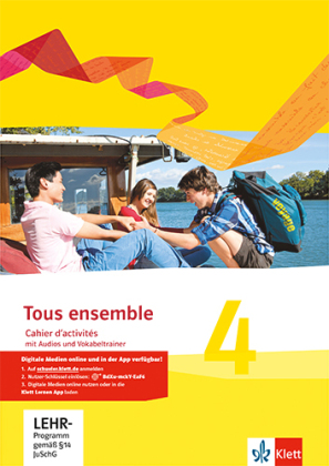 Tous ensemble 4. Bd.4