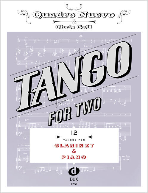 Tango For Two main product photo
