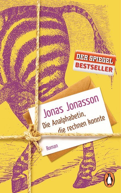 Die Analphabetin, die rechnen konnte main product photo