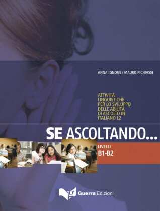 Se ascoltando..., m. Audio-CD. Bd.2