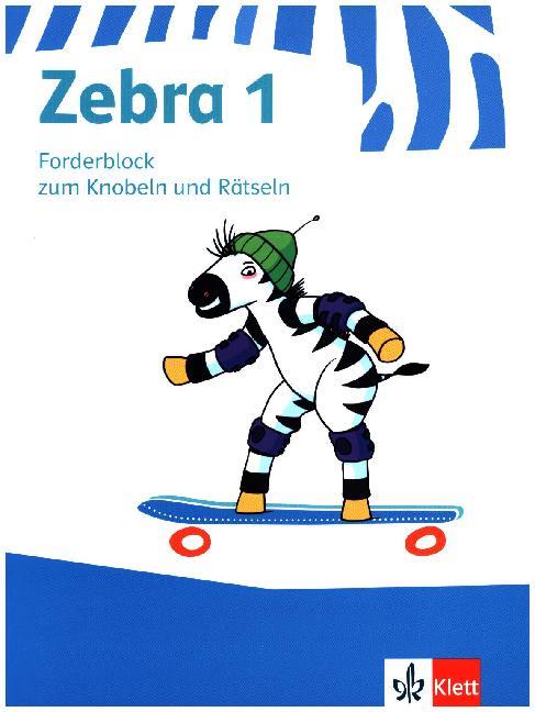 Zebra 1 main product photo