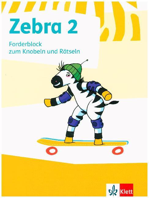 Zebra 2 main product photo