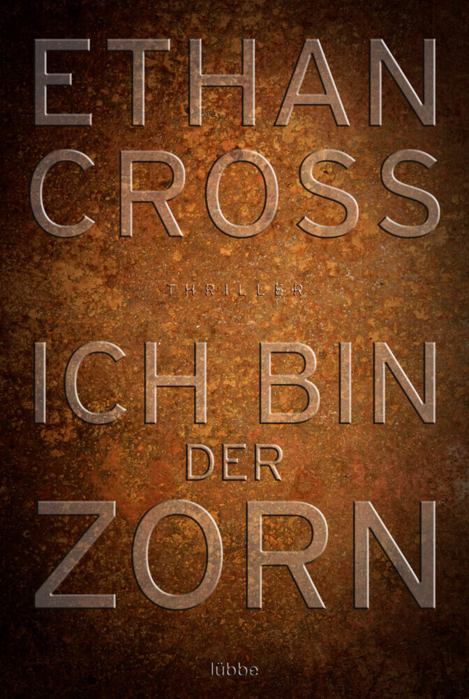 Ich bin der Zorn main product photo