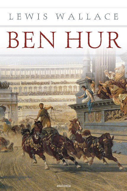 Ben Hur main product photo