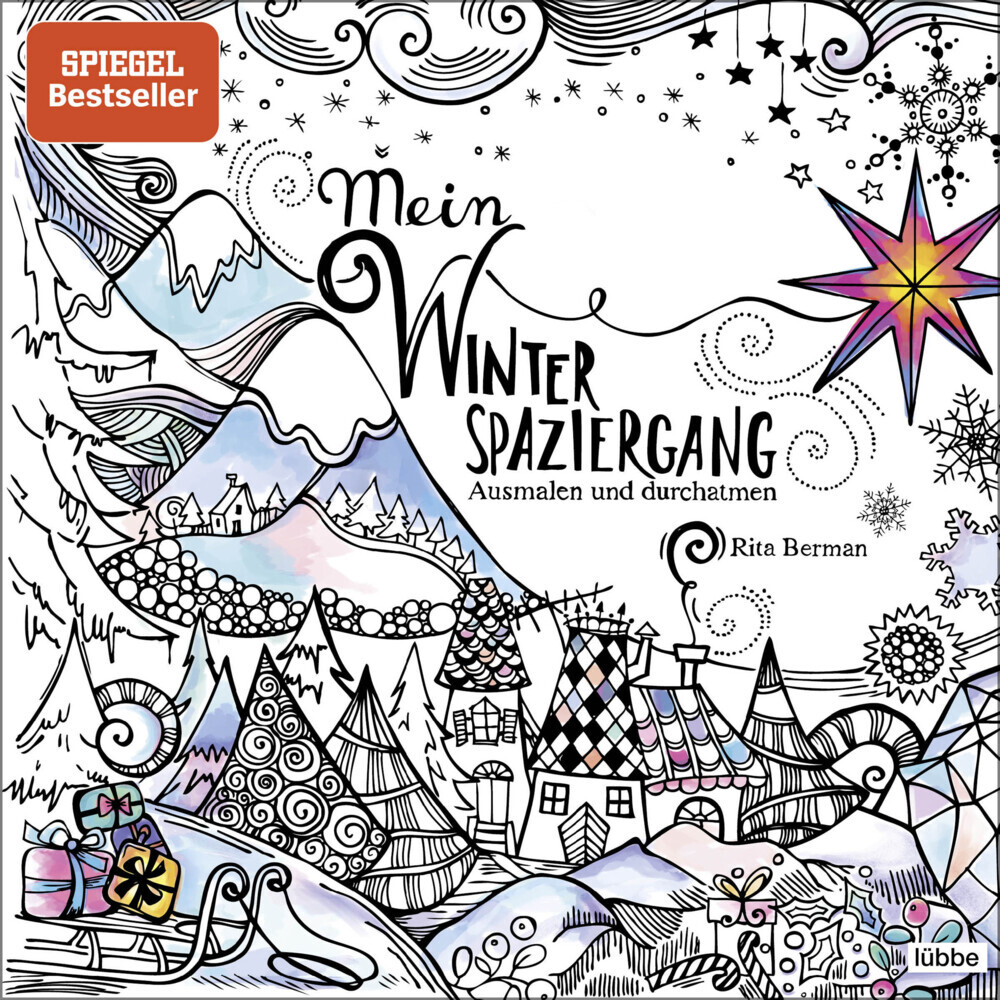 Mein Winterspaziergang main product photo