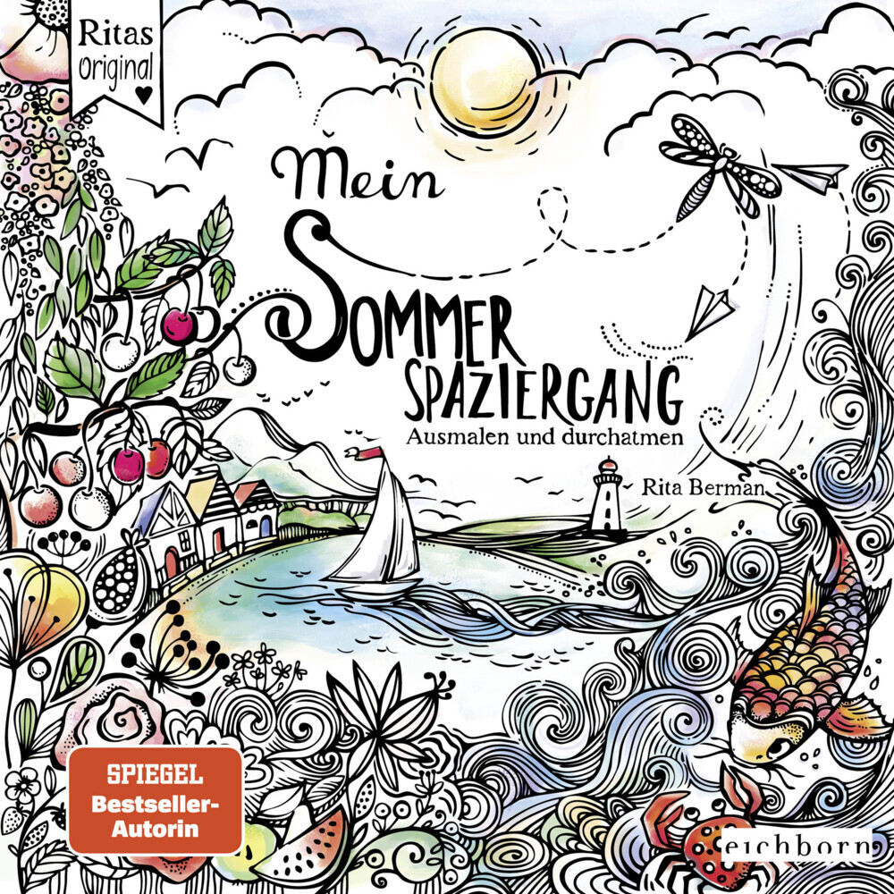 Mein Sommerspaziergang main product photo