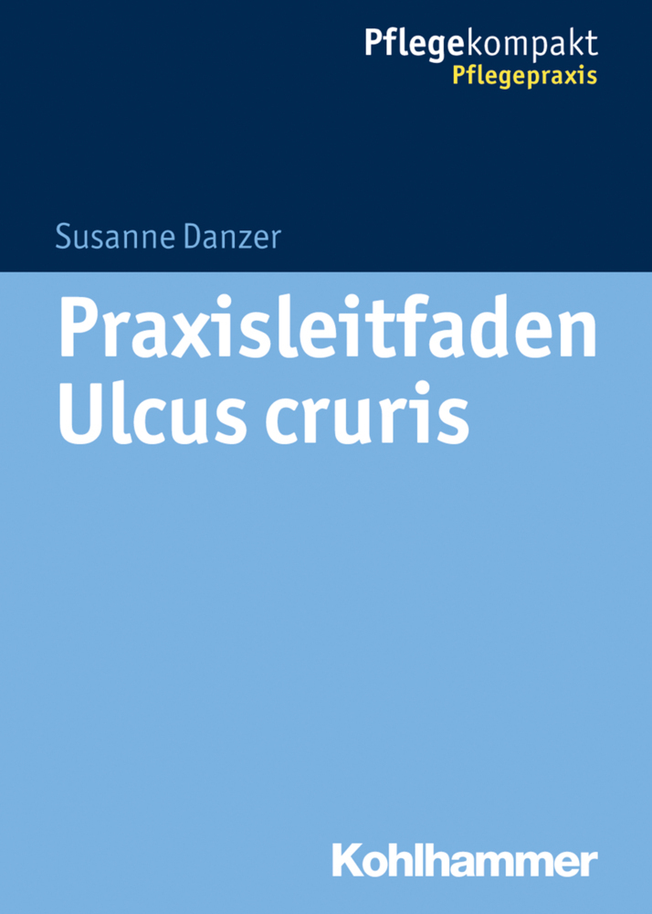 Praxisleitfaden Ulcus cruris main product photo