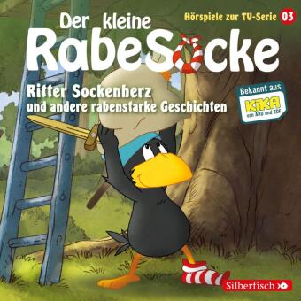 Ritter Sockenherz, Mission: Dreirad, Der falsche Pilz, 1 Audio-CD