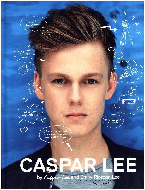 Caspar Lee main product photo