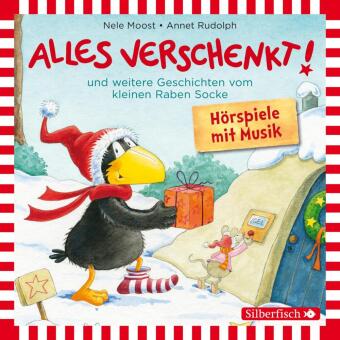 Alles verschenkt!, Alles Winter!, Alles gebacken!, Alles taut!, 1 Audio-CD