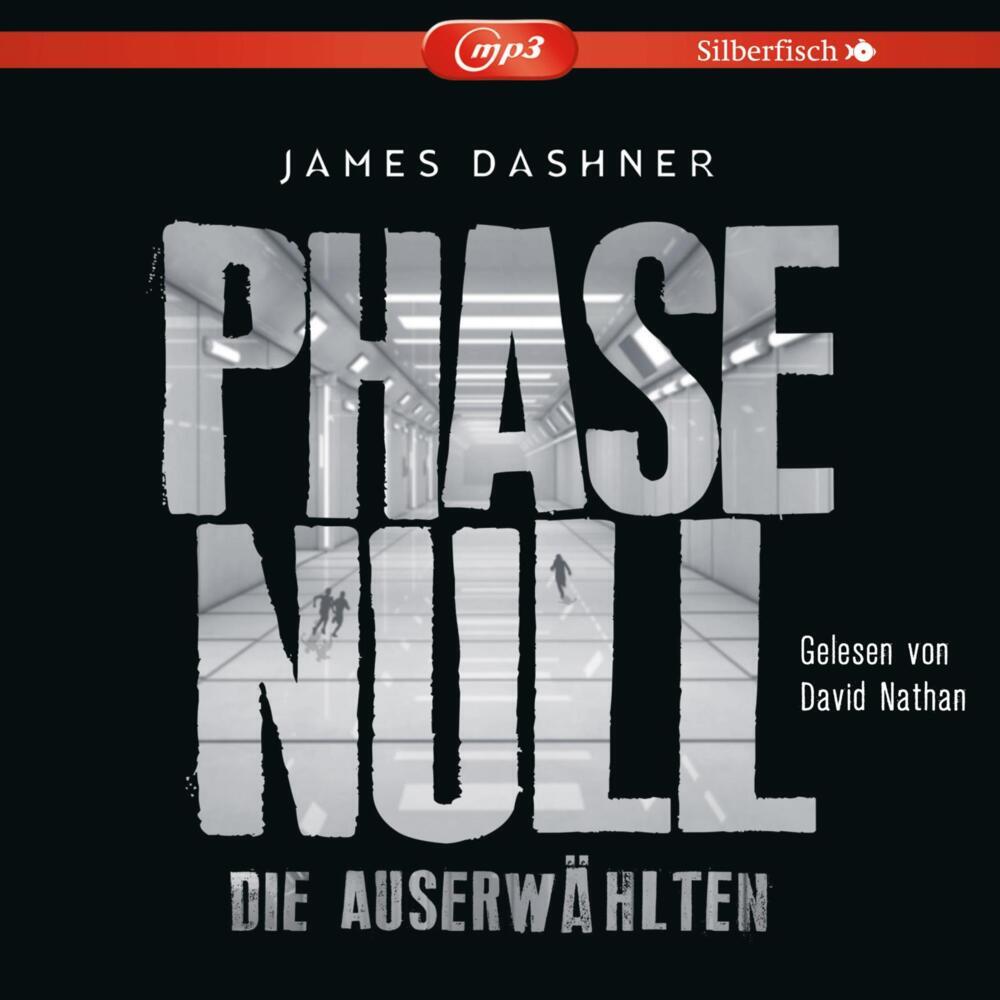 Die Auserwählten - Maze Runner, 2 Audio-CD, 2 MP3 main product photo