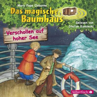 Verschollen auf hoher See, 1 Audio-CD