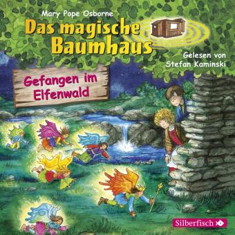 Gefangen im Elfenwald, 1 Audio-CD