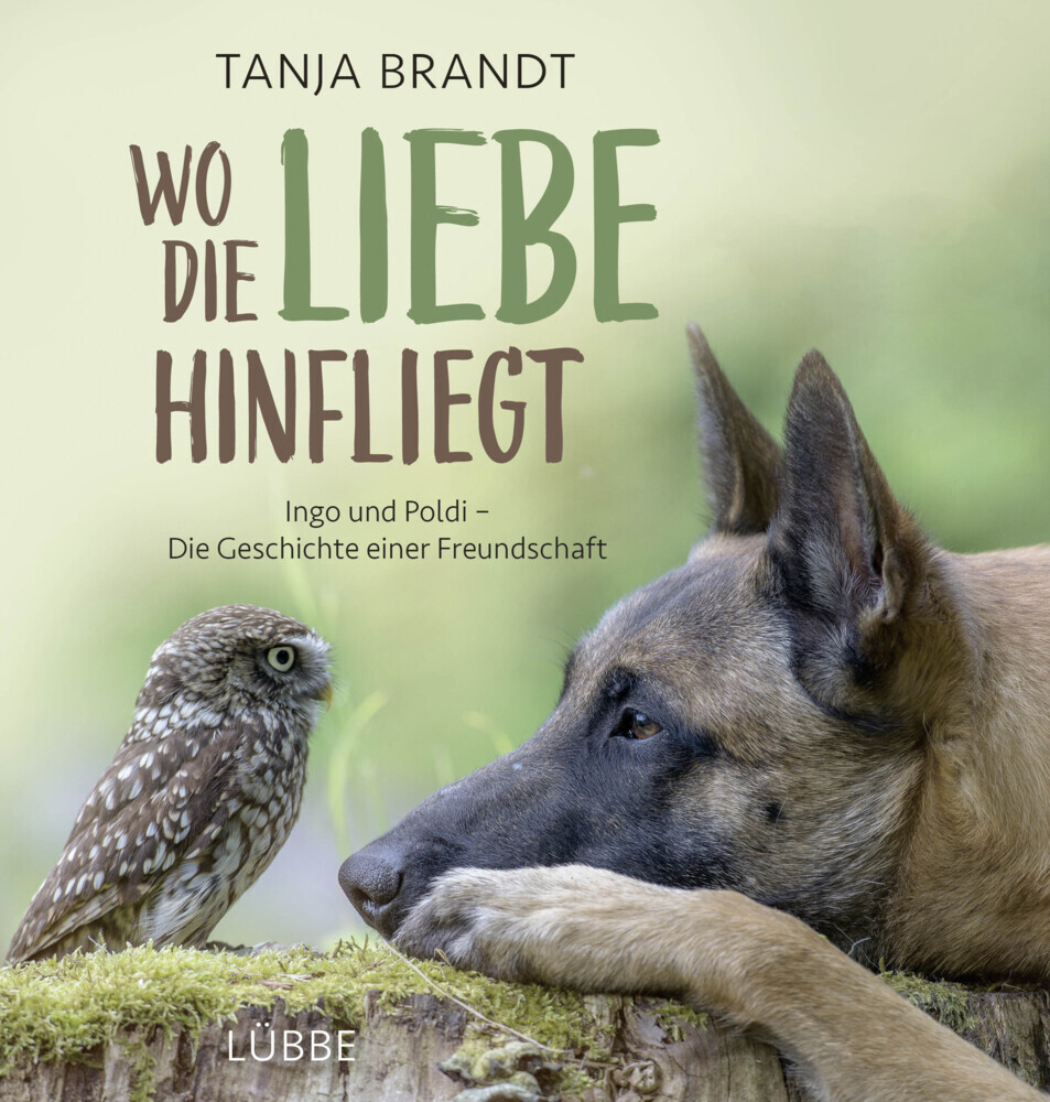 Wo die Liebe hinfliegt main product photo