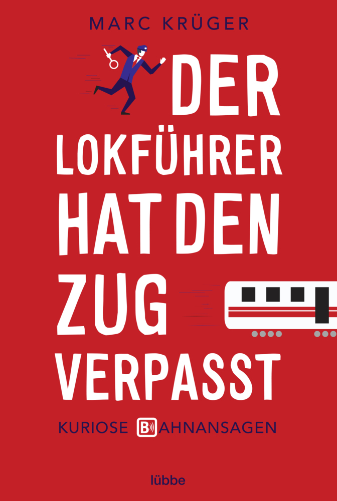 Der Lokführer hat den Zug verpasst main product photo