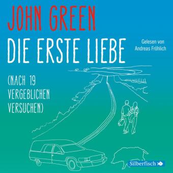 Die erste Liebe (nach 19 vergeblichen Versuchen), 4 Audio-CD