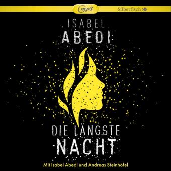 Die längste Nacht, 2 Audio-CD, 2 MP3