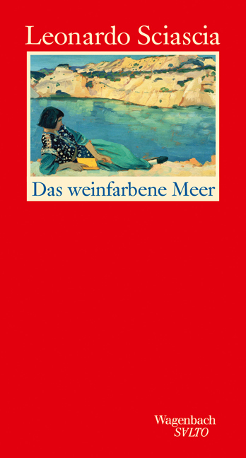 Das weinfarbene Meer main product photo