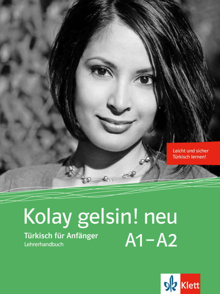 Kolay gelsin! neu Lehrerhandbuch A1-A2 main product photo