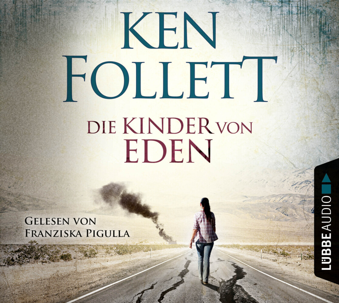 Die Kinder von Eden, 5 Audio-CDs main product photo